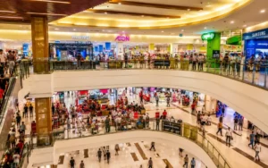 Hamdan Shopping Center