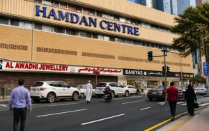 Hamdan Shopping Center