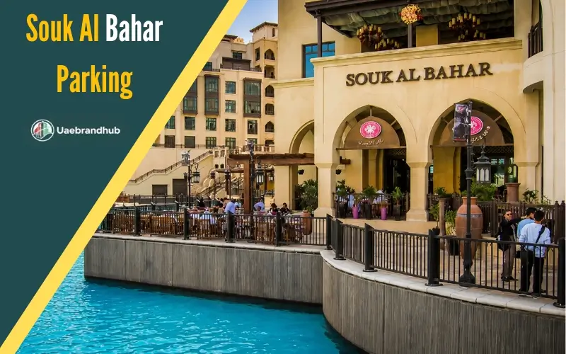 Souk Al Bahar Parking