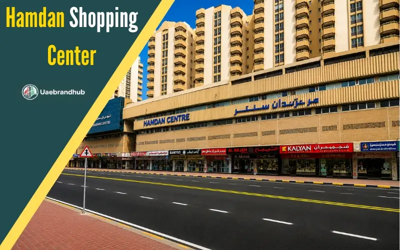 Hamdan Shopping Center