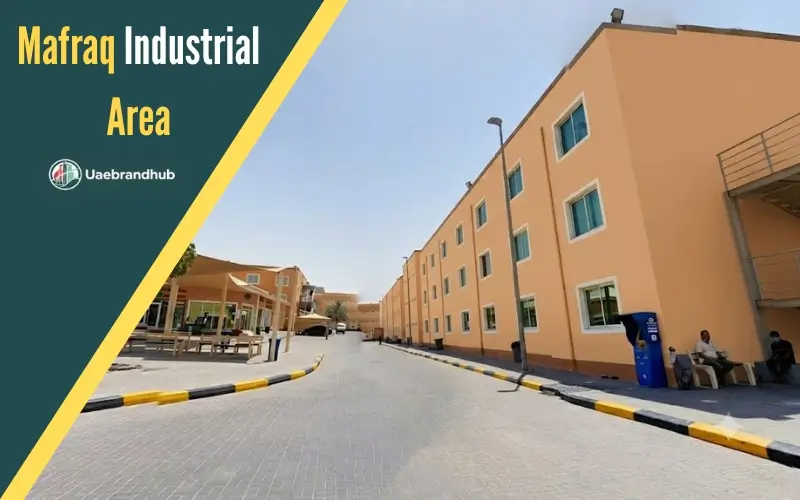 Mafraq Industrial Area