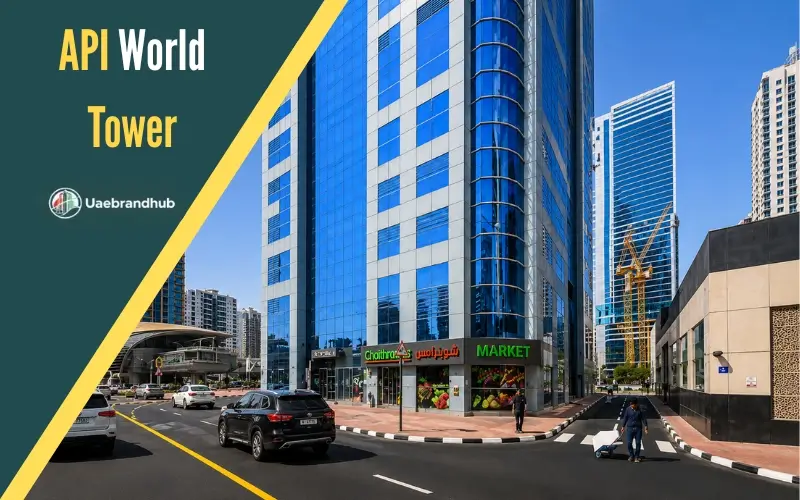 API World Tower