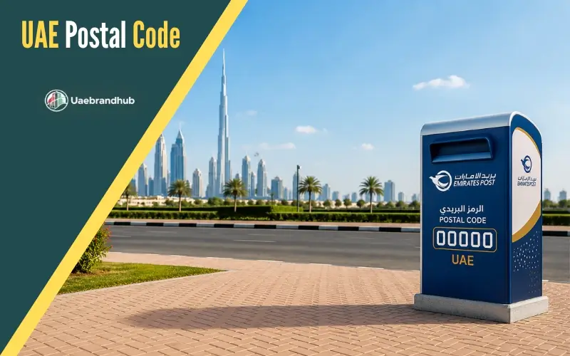 United Arab Emirates Postal Code