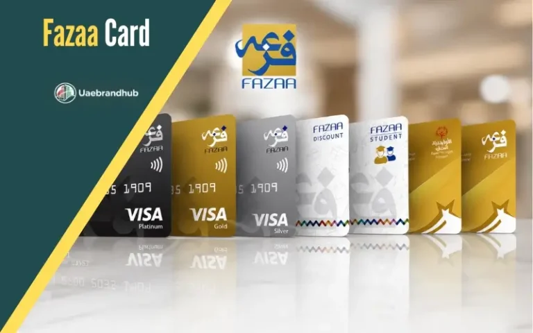 Fazaa card
