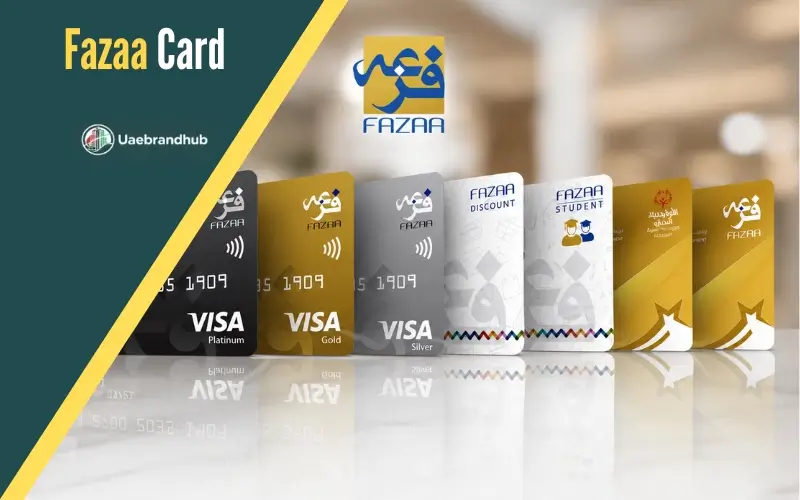 Fazaa card