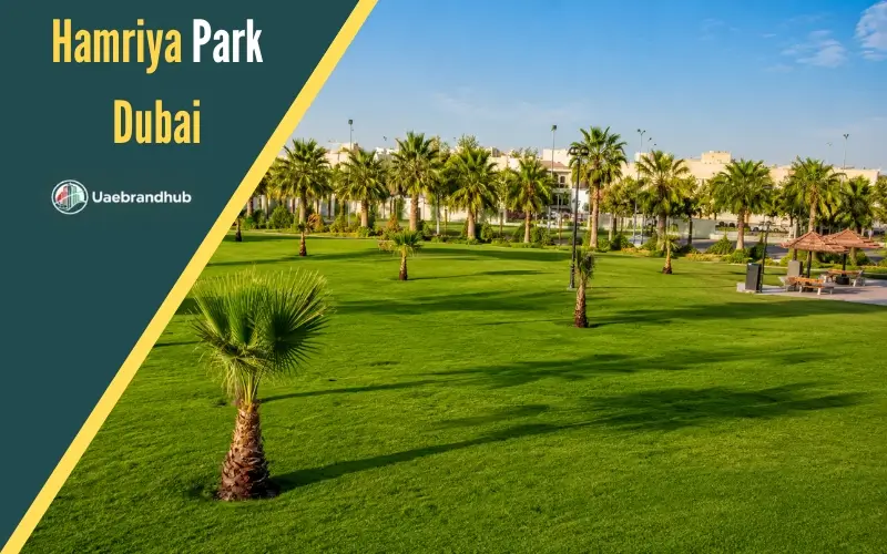 Hamriya Park Dubai