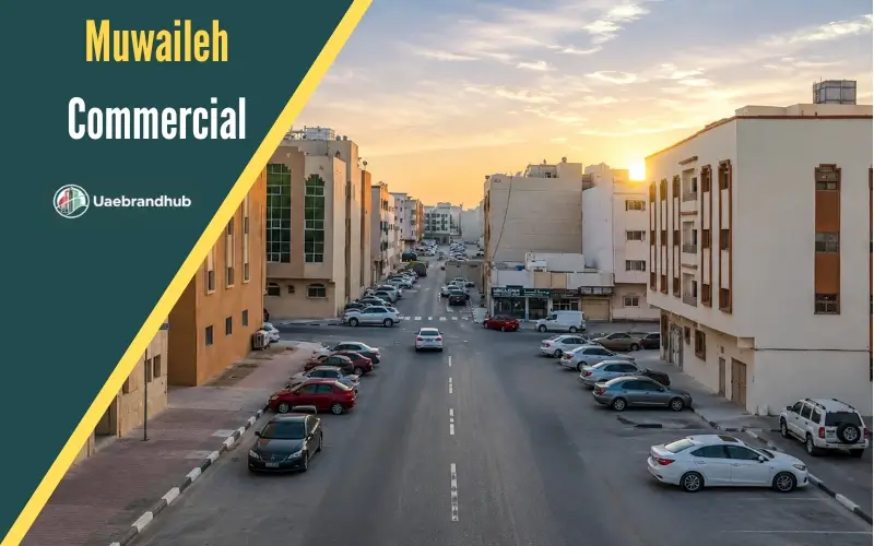 Muwaileh Commercial