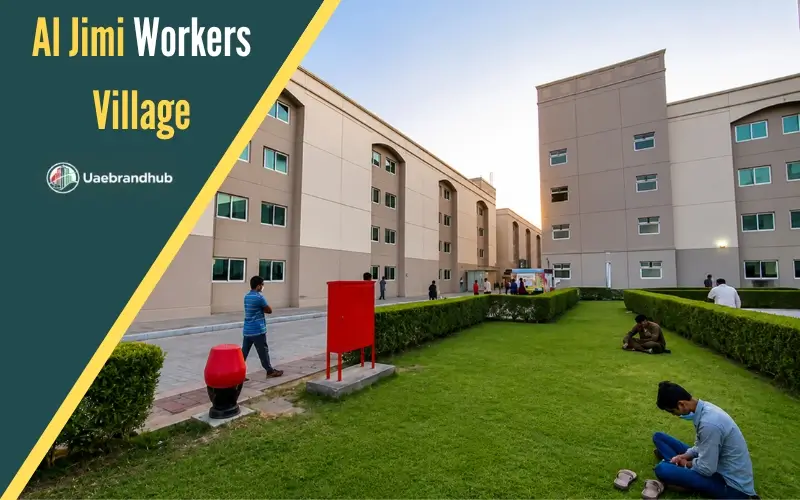 Al Jimi Workers Village
