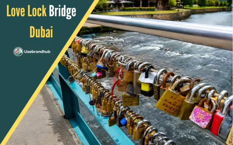 Love Lock Bridge Dubai: Complete Visitor Guide, Location, History & Things to Know Love Lock Bridge Dubai