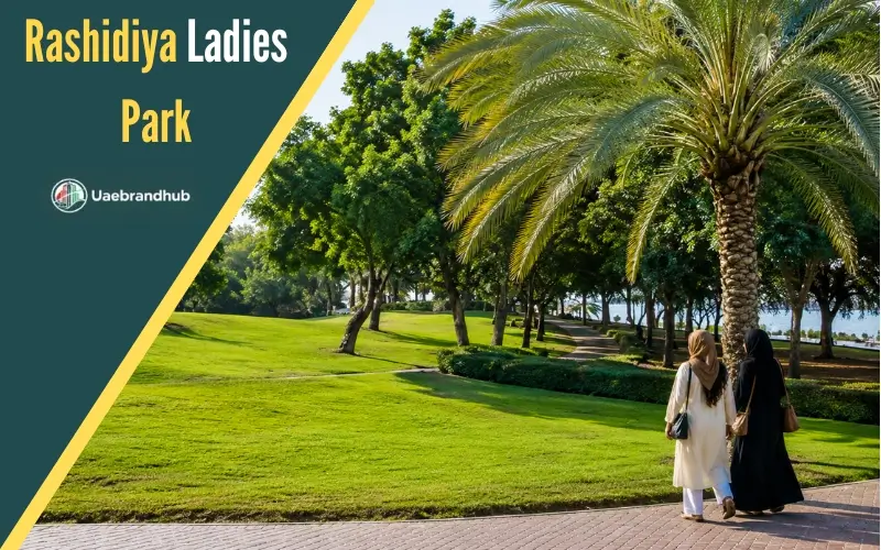 Rashidiya Ladies Park