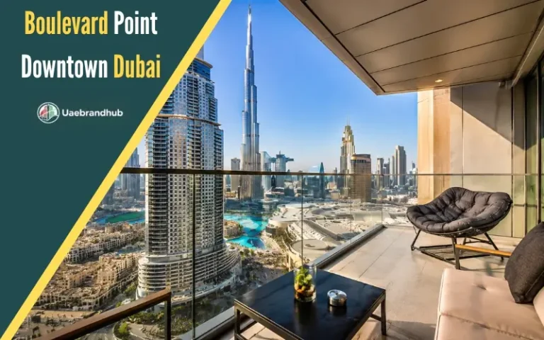 Boulevard point downtown Dubai: Prices, Amenities, and Complete Living Guide Boulevard point downtown Dubai