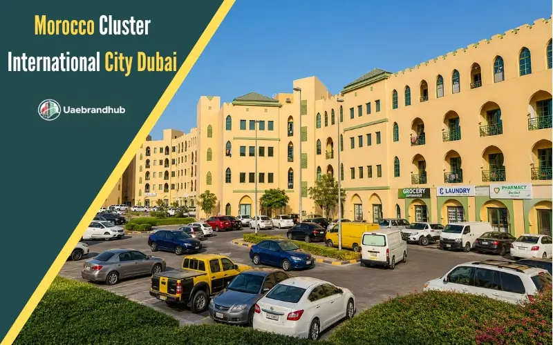 Morocco Cluster International City Dubai