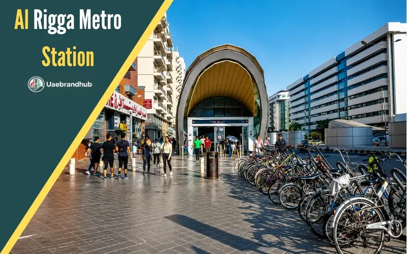 Al Rigga Metro Station