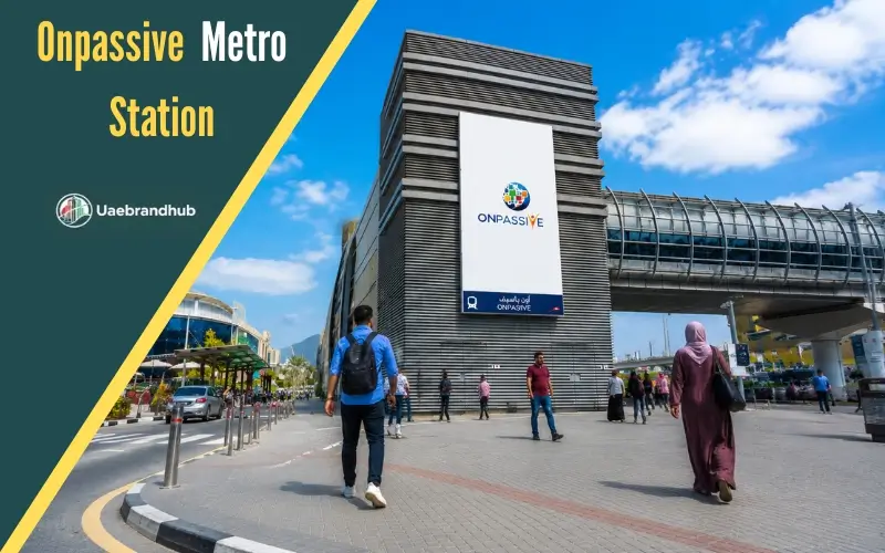 ONPASSIVE Metro Station