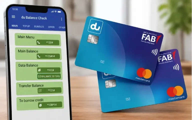DU Balance Check
