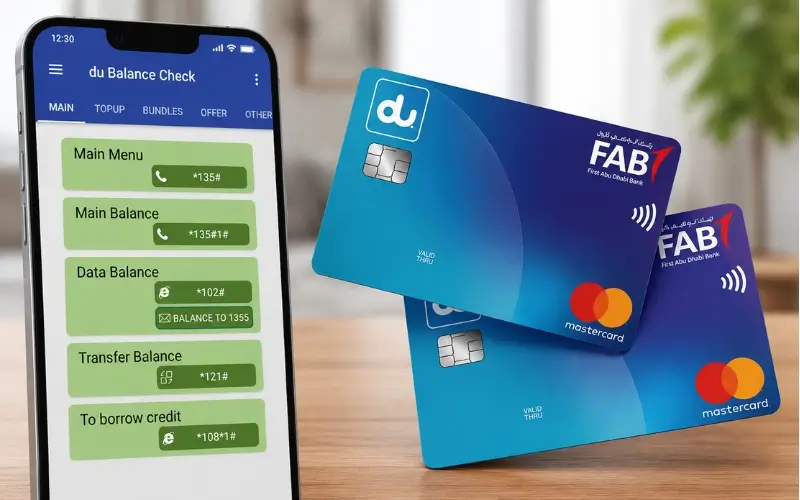 DU Balance Check