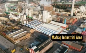 Mafraq Industrial Area