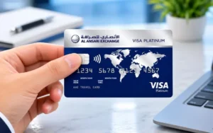 Al Ansari Exchange ATM Card Balance Check