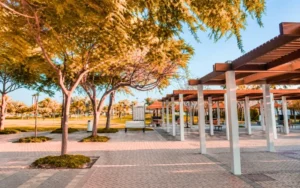 Hamriya Park Dubai
