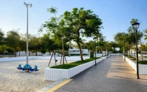 Hamriya Park Dubai