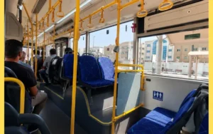 Muwaileh Bus Terminal Sharjah