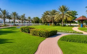 Al Nahda Park