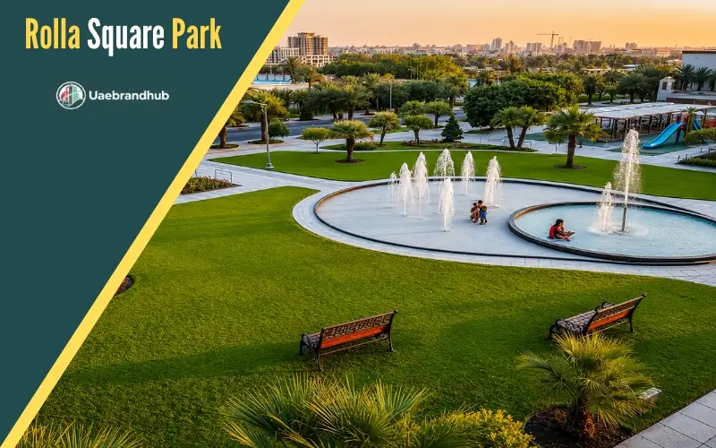 Rolla Square Park Guide 2026: Location, Timings, Facilities, Entry Fee & Visitor Tips