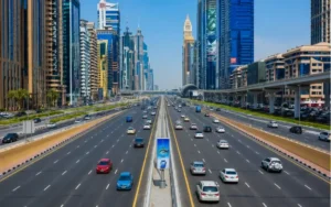 Sheikh Zayed Road