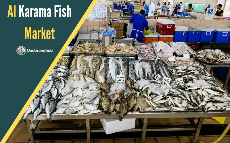 Al Karama Fish Market