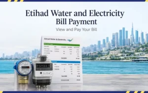 Ajman Electricity Bill Quick Pay