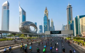 Sheikh Zayed Road