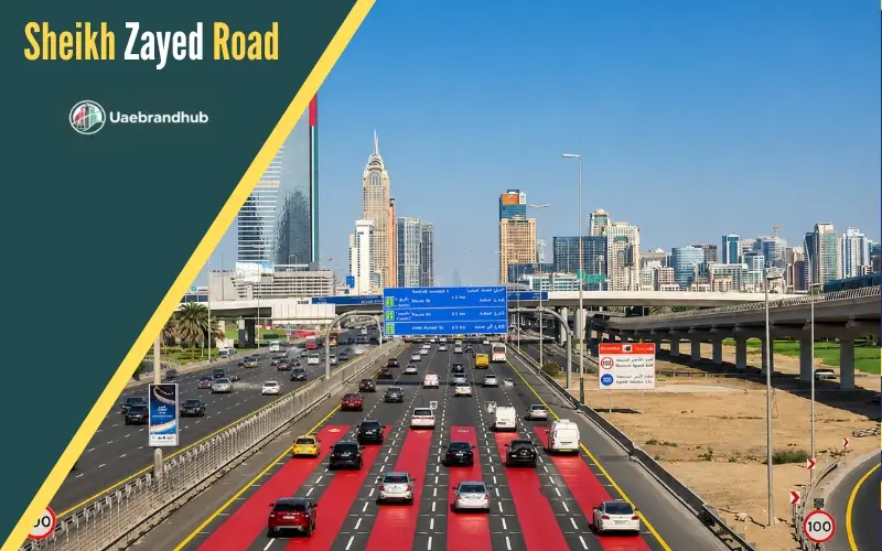 Sheikh Zayed Road: Guide to Dubai Most Famous Highway, Landmarks & Communities