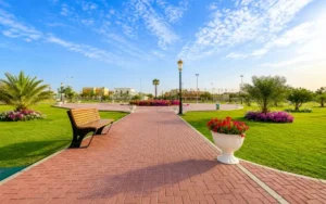 Muwaileh Park