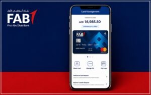 FAB Bank Balance Enquiry