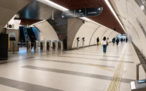 Al Rigga Metro Station