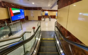 Al Rigga Metro Station