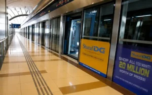 Al Rigga Metro Station