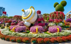 Miracle Garden Dubai