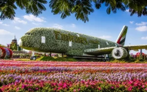 Miracle Garden Dubai