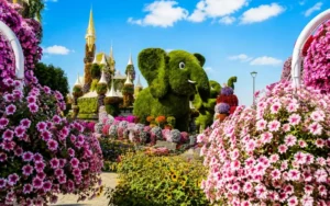 Miracle Garden Dubai