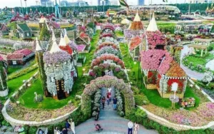Miracle Garden Dubai