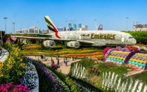 Miracle Garden Dubai