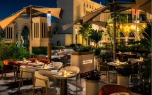 Souk Al Bahar Parking