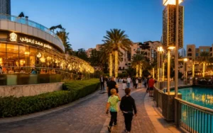 Souk Al Bahar Parking