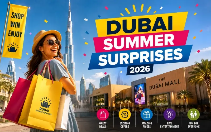 Dubai Summer Surprises