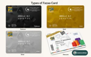 Fazaa card