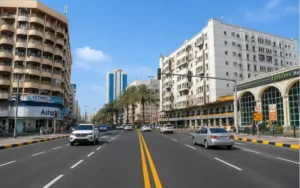 Khalid Bin Al Waleed Road