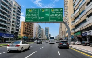 Khalid Bin Al Waleed Road
