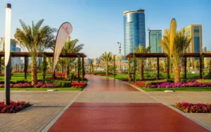 Al Majaz Waterfront
