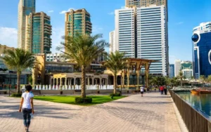 Al Majaz Waterfront